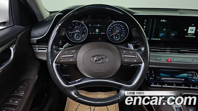 Hyundai Grandeur 2020 — photo 13
