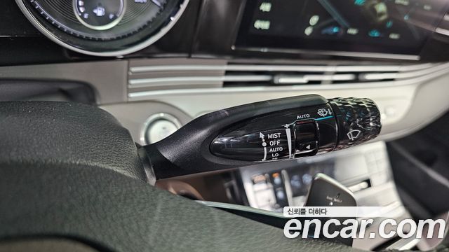 Hyundai Grandeur 2020 — photo 14