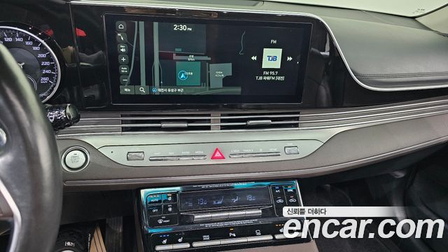Hyundai Grandeur 2020 — photo 15