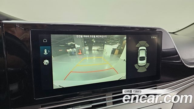 Hyundai Grandeur 2020 — photo 16