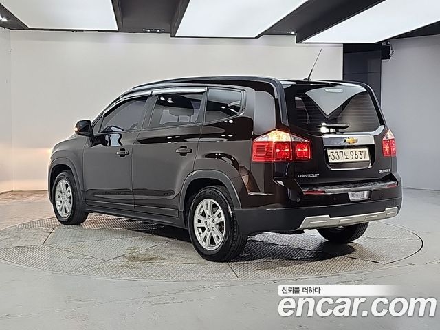 Chevrolet Korea Orlando 2014 — photo 3