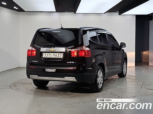 Chevrolet Korea Orlando 2014 — photo 4