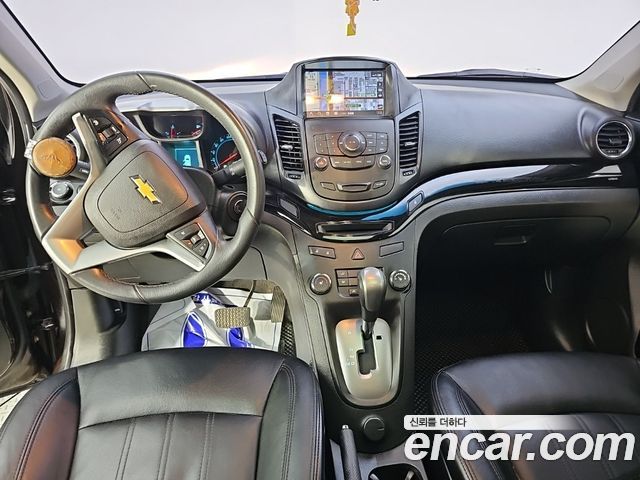 Chevrolet Korea Orlando 2014 — photo 5