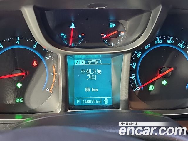 Chevrolet Korea Orlando 2014 — photo 7