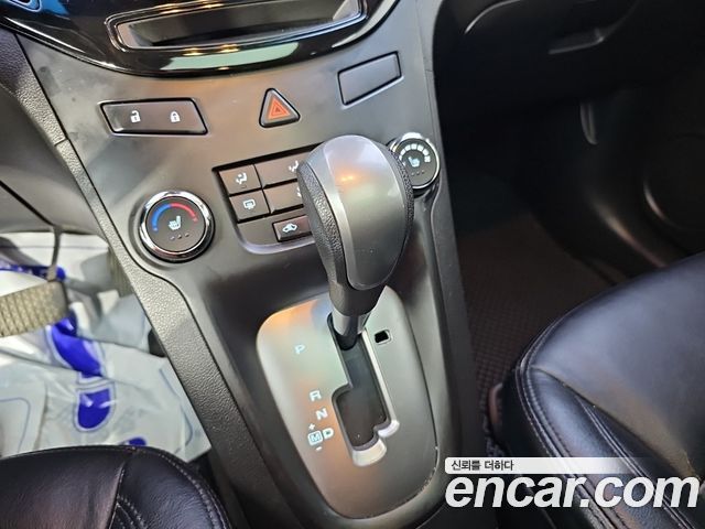 Chevrolet Korea Orlando 2014 — photo 8