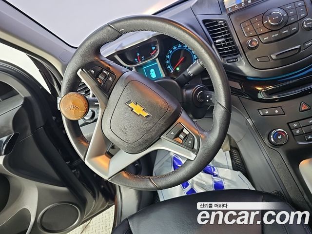 Chevrolet Korea Orlando 2014 — photo 9