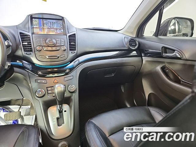 Chevrolet Korea Orlando 2014 — photo 10