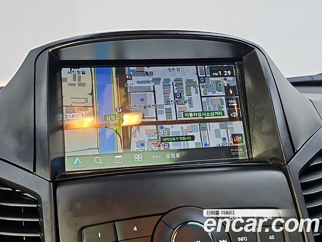Chevrolet Korea Orlando 2014 — photo 14