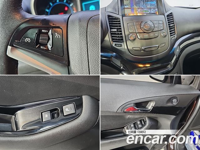 Chevrolet Korea Orlando 2014 — photo 16