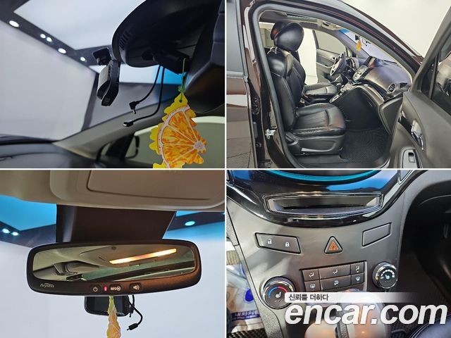 Chevrolet Korea Orlando 2014 — photo 17