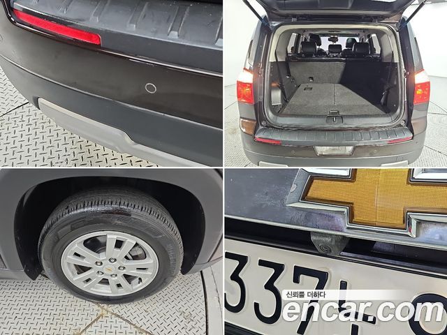Chevrolet Korea Orlando 2014 — photo 18