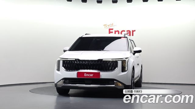 Kia Canival 2025 — photo 3