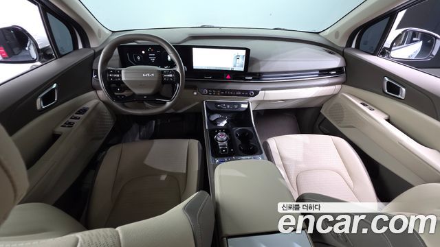 Kia Canival 2025 — photo 10