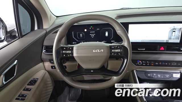 Kia Canival 2025 — photo 19