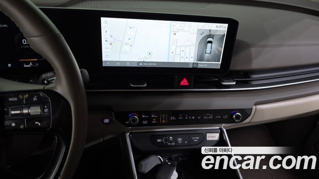 Kia Canival 2025 — photo 20