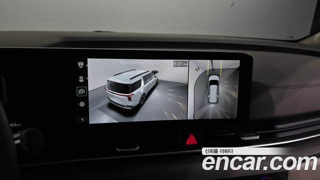 Kia Canival 2025 — photo 21