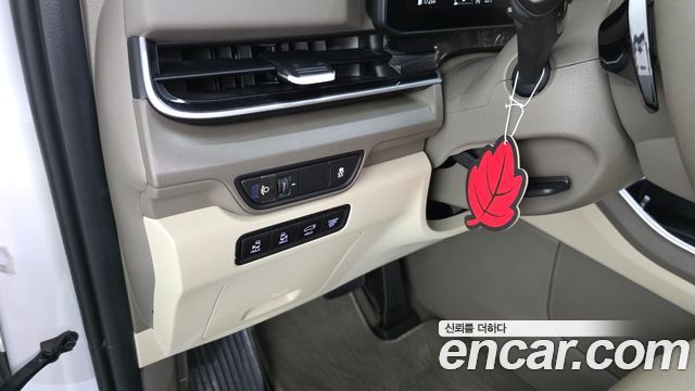 Kia Canival 2025 — photo 27