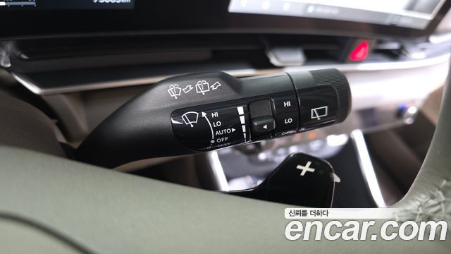 Kia Canival 2025 — photo 29