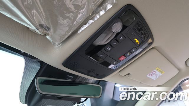 Kia Canival 2025 — photo 31