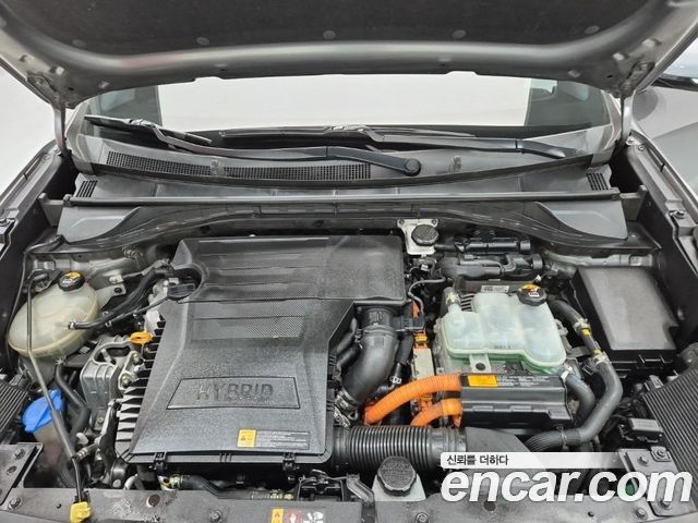 Kia Niro 2017 — photo 5