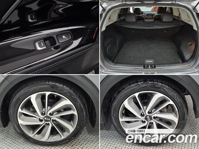 Kia Niro 2017 — photo 20