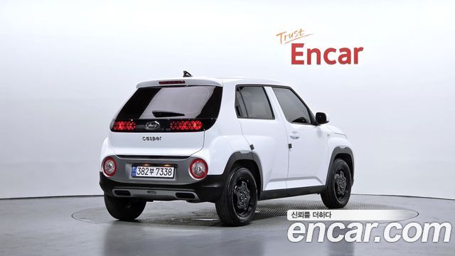 Hyundai Casper 2023 — photo 2