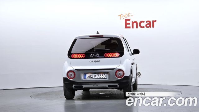 Hyundai Casper 2023 — photo 4