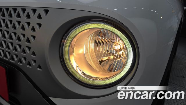 Hyundai Casper 2023 — photo 8