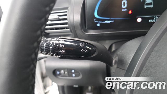 Hyundai Casper 2023 — photo 28