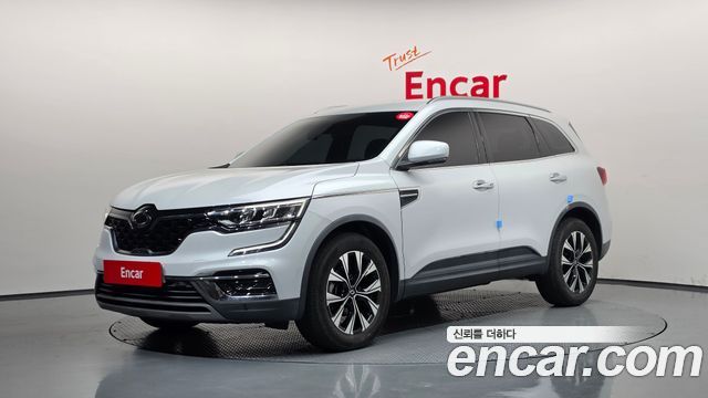 Renault Korea QM6 2023 — photo 1