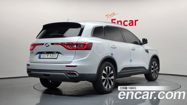 Renault Korea QM6 2023 — photo 2