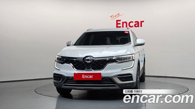 Renault Korea QM6 2023 — photo 3