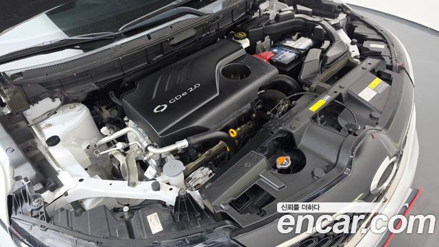 Renault Korea QM6 2023 — photo 6