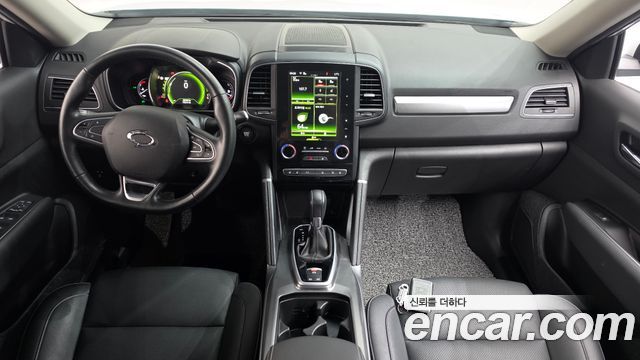 Renault Korea QM6 2023 — photo 10