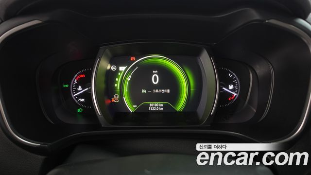 Renault Korea QM6 2023 — photo 11