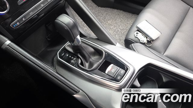 Renault Korea QM6 2023 — photo 12