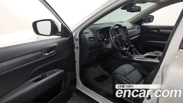 Renault Korea QM6 2023 — photo 13