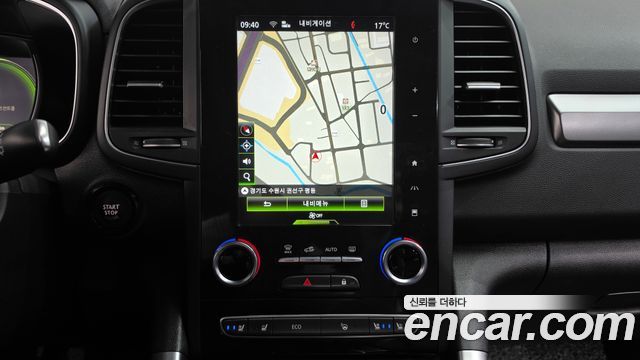 Renault Korea QM6 2023 — photo 18
