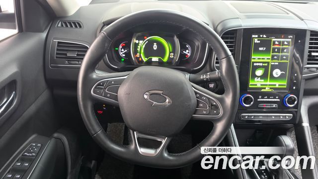 Renault Korea QM6 2023 — photo 19