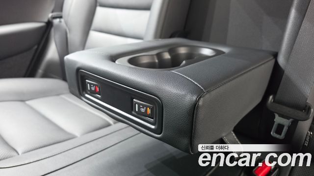 Renault Korea QM6 2023 — photo 21