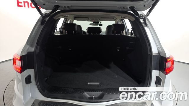 Renault Korea QM6 2023 — photo 23