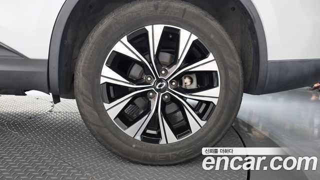 Renault Korea QM6 2023 — photo 7