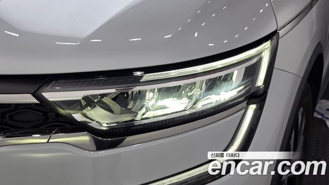 Renault Korea QM6 2023 — photo 8