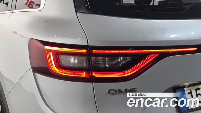 Renault Korea QM6 2023 — photo 9
