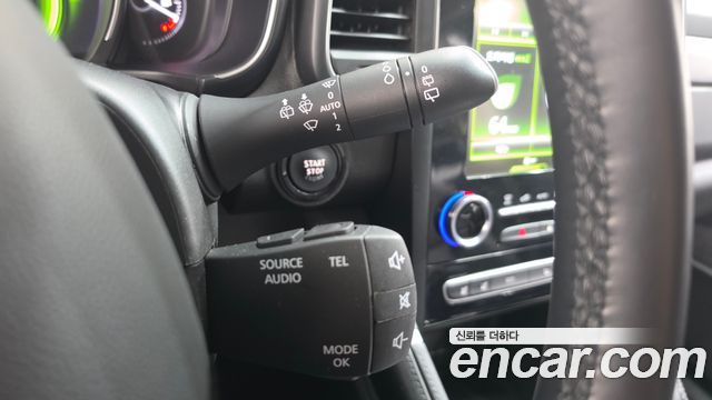 Renault Korea QM6 2023 — photo 27