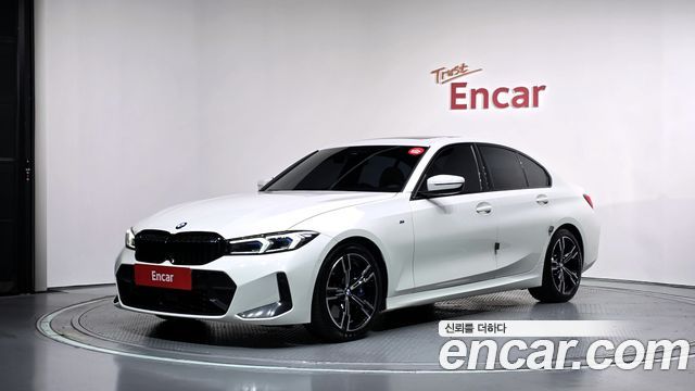 BMW 3-Series 2023 — photo 1