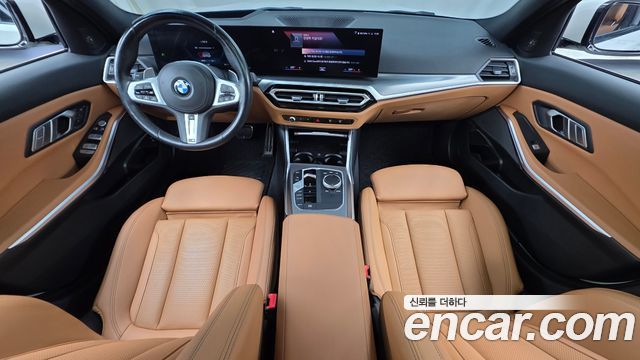 BMW 3-Series 2023 — photo 7