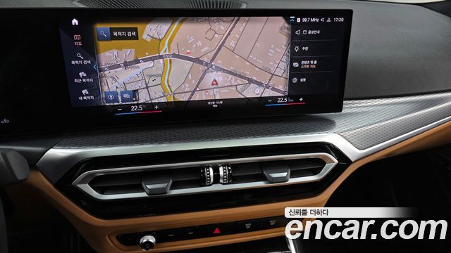 BMW 3-Series 2023 — photo 14