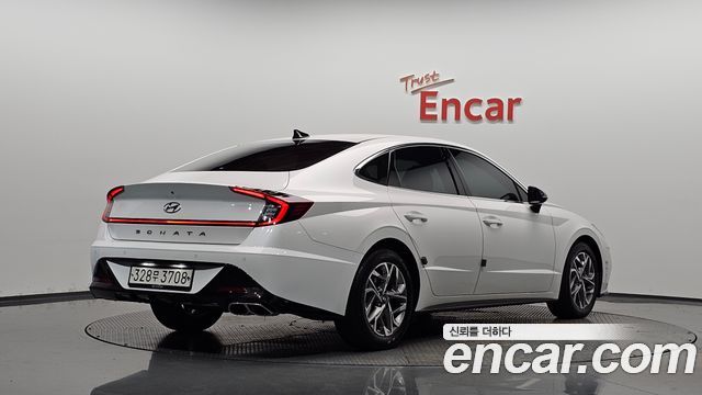 Hyundai Sonata 2021 — photo 2