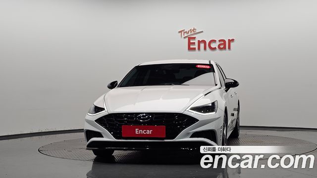 Hyundai Sonata 2021 — photo 3
